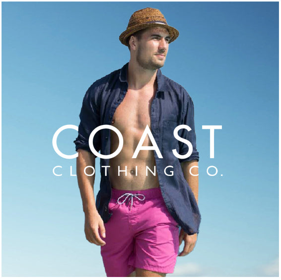 COAST CLOTHING CO.