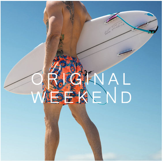 ORIGINAL WEEKEND