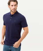 BRAX POLO PETE U UNIVERSE NAVY