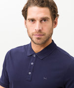 BRAX POLO PETE U UNIVERSE NAVY