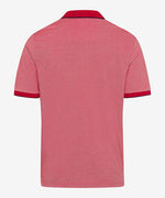 BRAX POLO PETTER SIGNAL RED.