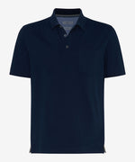 BRAX POLO PETE U Hi-FLEX NAVY