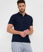 BRAX POLO PETE U Hi-FLEX NAVY