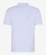 BRAX POLO PETE U Hi-FLEX WHITE