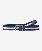 BRAX BELT HI FLEX STRETCH NAVY