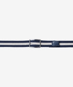 BRAX BELT HI FLEX STRETCH NAVY