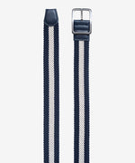 BRAX BELT HI FLEX STRETCH NAVY