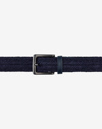 BRAX BELT STRETCH FABRIC NAVY