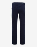 BRAX TROUSER CADIZ U 5 POCKET MANHATTAN NAVY