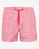 BRAX SWIM SHORTS BEACH WATERMELON PRINT