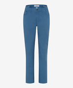 BRAX TROUSER CHUCK 5 POCKET BLUE