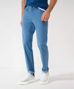 BRAX TROUSER CHUCK 5 POCKET BLUE