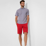 BRAX SHORTS BOZEN RED