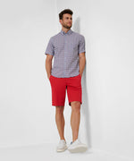 BRAX SHORTS BOZEN RED