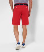 BRAX SHORTS BOZEN RED