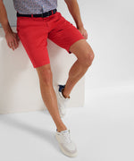 BRAX SHORTS BOZEN RED