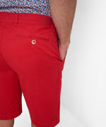 BRAX SHORTS BOZEN RED