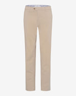 BRAX TROUSER EVANS CHINO SAND