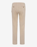 BRAX TROUSER EVANS CHINO SAND