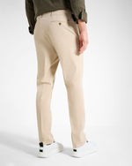 BRAX TROUSER EVANS CHINO SAND