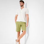 BRAX SHORTS BARI MANZANILLA GREEN