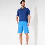 BRAX SHORTS BARI MIAMI BLUE