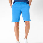 BRAX SHORTS BARI MIAMI BLUE