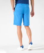 BRAX SHORTS BARI MIAMI BLUE