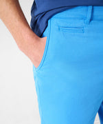 BRAX SHORTS BARI MIAMI BLUE