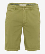 BRAX SHORTS BARI MANZANILLA GREEN