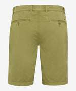 BRAX SHORTS BARI MANZANILLA GREEN