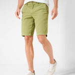 BRAX SHORTS BARI MANZANILLA GREEN