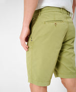 BRAX SHORTS BARI MANZANILLA GREEN