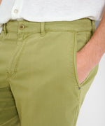 BRAX SHORTS BARI MANZANILLA GREEN