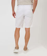 BRAX SHORTS BARI WHITE