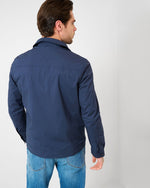 BRAX ULTRALIGHT JACKET MANHATTAN NAVY