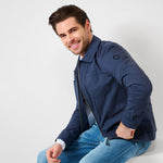 BRAX ULTRALIGHT JACKET MANHATTAN NAVY