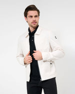 BRAX ULTRALIGHT JACKET SMOOTH NATURAL