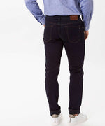 BRAX CHUCK JEAN DARK BLUE.34