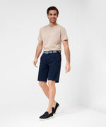 BRAX SHORTS BARI NAVY