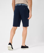 BRAX SHORTS BARI NAVY