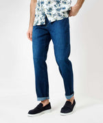 BRAX CADIZ JEANS REGULAR BLUE