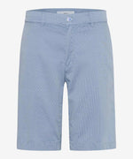 BRAX SHORTS BOZEN STEEL BLUE