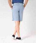 BRAX SHORTS BOZEN STEEL BLUE