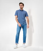 BRAX CADIZ JEANS OCEAN BLUE