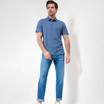 BRAX CADIZ JEANS OCEAN BLUE