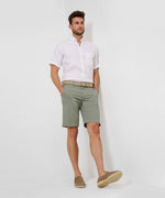 BRAX SHORTS BOZEN KHAKI