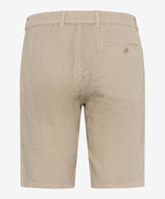 BRAX SHORTS BALU LINEN SAND