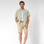 BRAX SHORTS BALU LINEN SAND