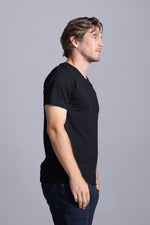 CUTLER & CO. T-SHIRT BLACK